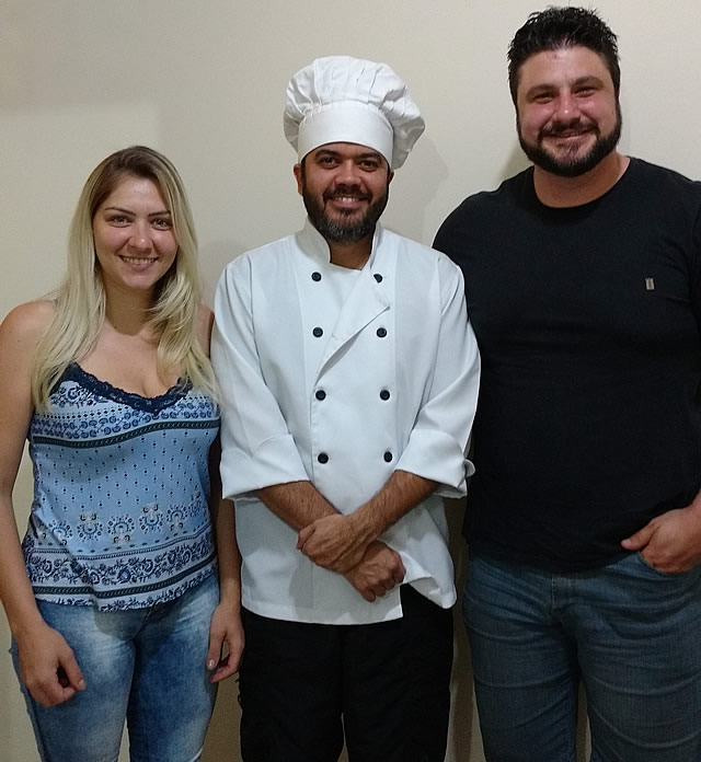 Patrícia e Rafael