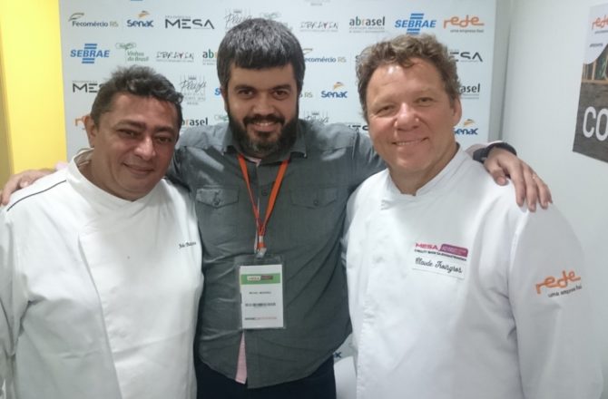 Mesa ao vivo Rio Grande do Sul – Segundo dia – 27 de julho 2017