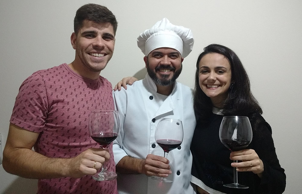 Jéssica e Stéfano