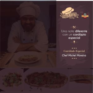 Experimentos do Chef no Boliche