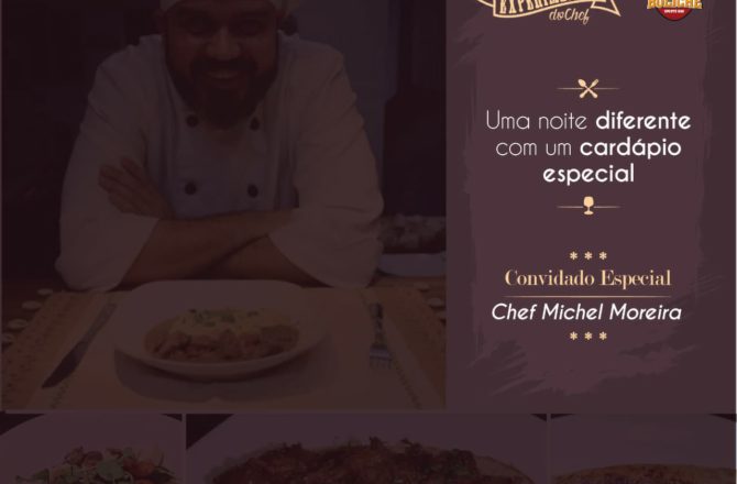 Ingressos para o Experimentos do Chef no Boliche Sports Bar